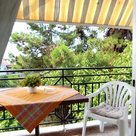 Hotel Little Hause Psakoudia Exterior foto