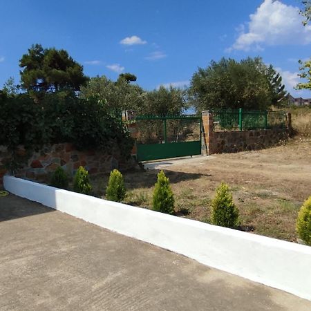 Hotel Little Hause Psakoudia Exterior foto