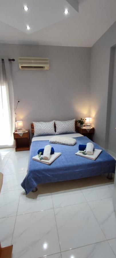 Hotel Little Hause Psakoudia Exterior foto