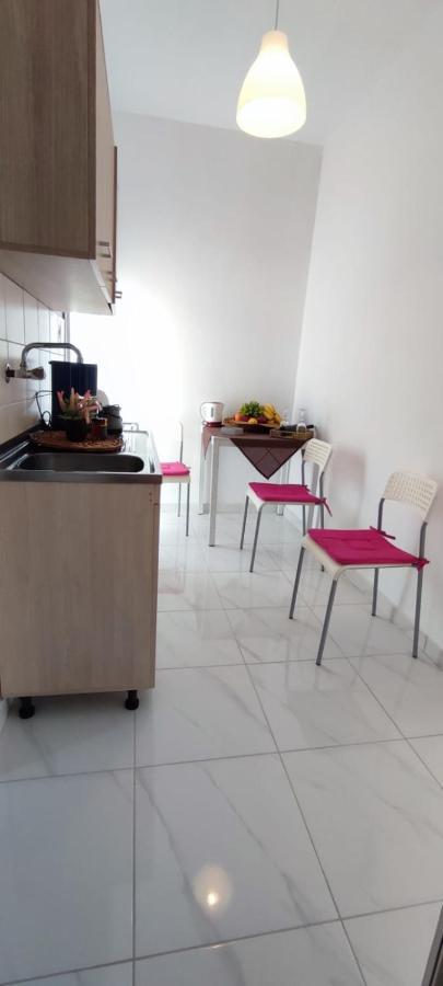 Hotel Little Hause Psakoudia Exterior foto