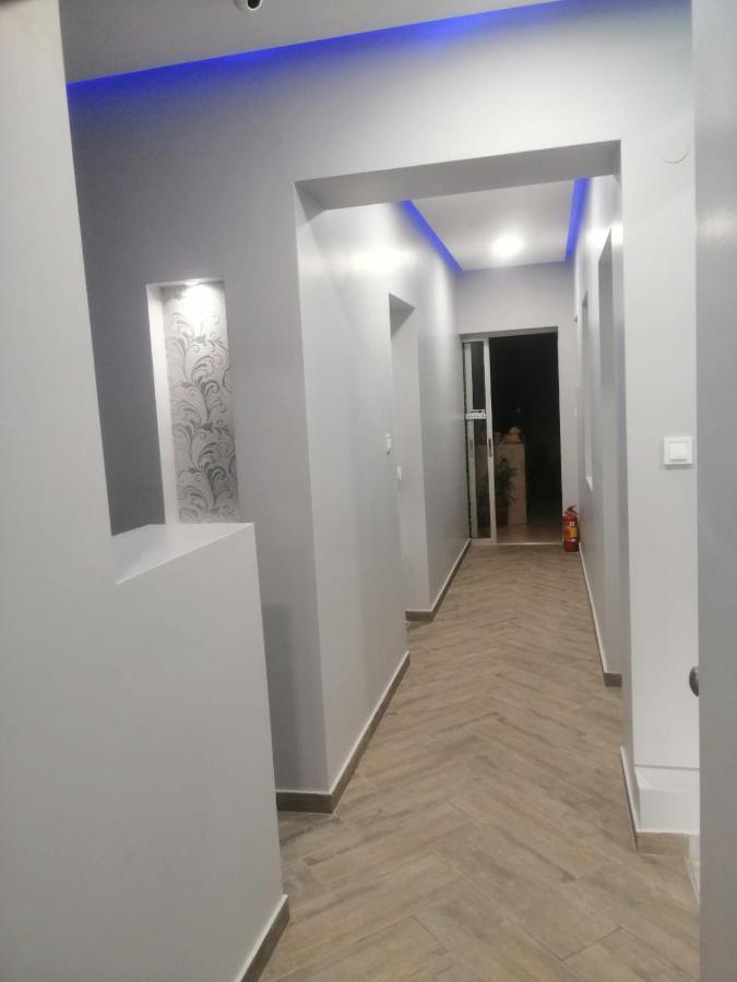 Hotel Little Hause Psakoudia Exterior foto