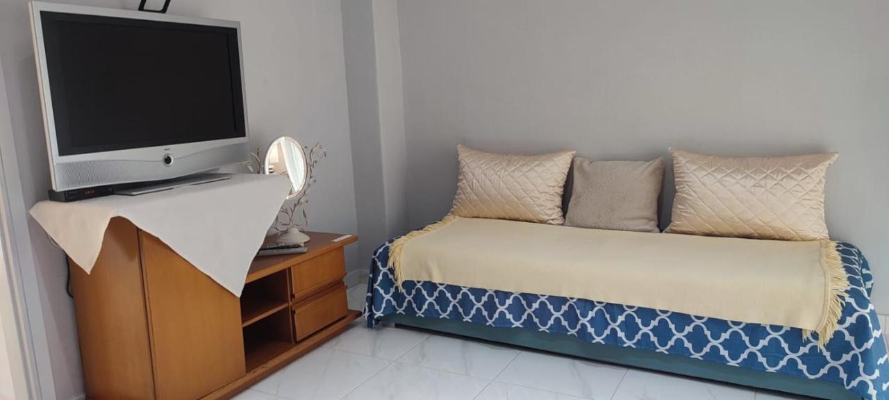 Hotel Little Hause Psakoudia Exterior foto