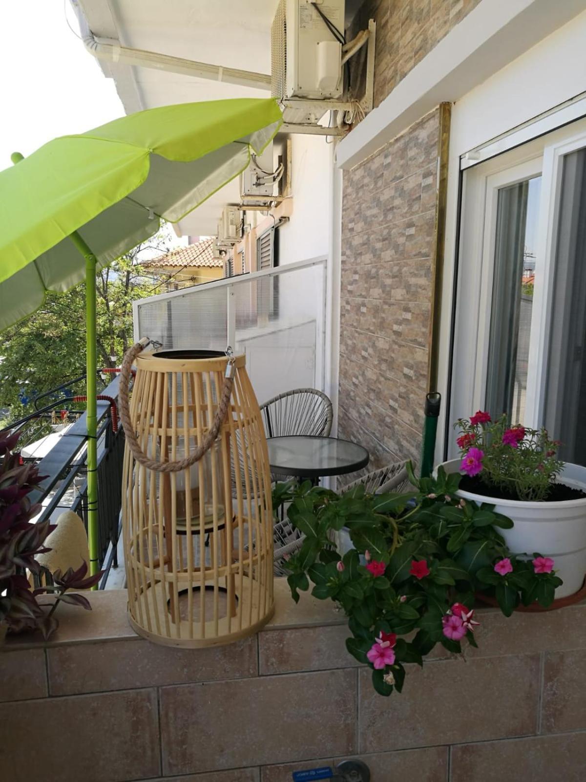 Hotel Little Hause Psakoudia Exterior foto