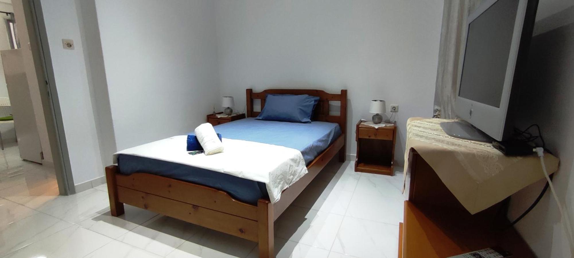 Hotel Little Hause Psakoudia Exterior foto